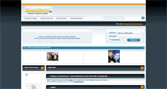 Desktop Screenshot of dancedisco.pl